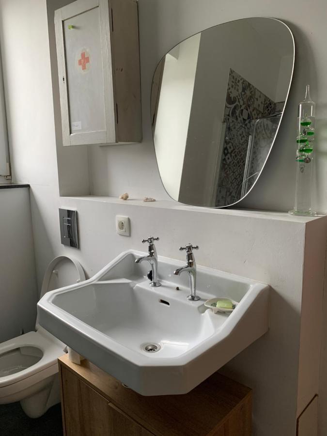Private Room - Waldbadenstore St. Vith Εξωτερικό φωτογραφία